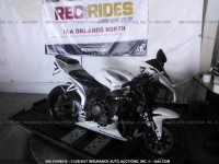 2007 Honda CBR600 RR JH2PC400X7M008890