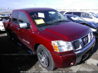 2007 Nissan Titan XE/SE/LE 1N6BA07A07N211696