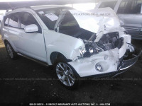 2012 Mitsubishi Outlander SE JA4AS3AW8CU028283