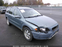 2002 Volvo V70 XC YV1SZ58D921080375