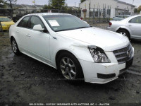 2010 Cadillac CTS LUXURY COLLECTION 1G6DE5EG8A0107663