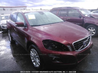 2010 Volvo XC60 T6 YV4992DZ1A2072216