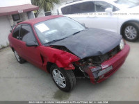 1997 Toyota Tercel CE JT2AC52LXV0227552