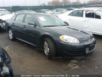 2015 Chevrolet Impala Limited LT 2G1WB5E38F1163604
