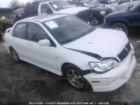 2003 Mitsubishi Lancer OZ RALLY JA3AJ86E63U003225