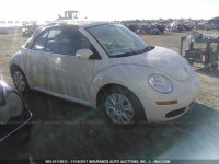 2008 Volkswagen New Beetle CONVERTIBLE S 3VWPF31YX8M403170