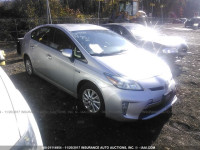 2013 Toyota Prius Plug-In JTDKN3DP6D3039800