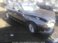 2001 BMW 540 I AUTOMATICATIC WBADN63431GM70467