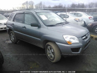 2010 KIA Sportage LX KNDKG3A4XA7668727