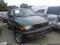 1998 Mitsubishi Montero SPORT ES JA4LS21G9WP002533