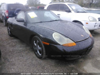 2002 Porsche Boxster WP0CA29842U625222