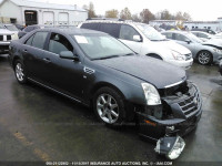 2008 Cadillac STS 1G6DC67A780123495
