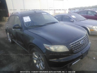 2008 Infiniti FX35 JNRAS08W98X200028