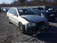 2004 Volvo V40 1.9T YV1VW27544F058885