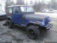 1995 Jeep Wrangler / Yj SE 1J4FY29S9SP223869