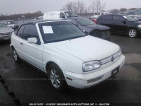 1997 Volkswagen Cabrio HIGHLINE 3VWBA81EXVM809604