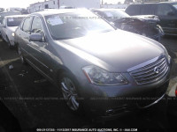 2008 Infiniti M45 SPORT JNKBY01E98M500706