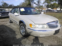 2000 Lincoln Continental 1LNHM97V5YY792796