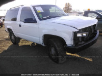 1995 Chevrolet Tahoe K1500 1GNEK18K3SJ328223