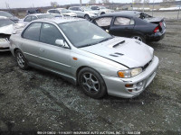 2001 SUBARU IMPREZA RS JF1GC675X1H501545