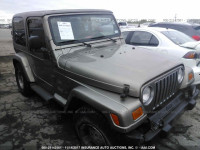 2003 Jeep Wrangler / Tj SAHARA 1J4FA59S93P346725