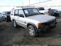 2001 Land Rover Discovery Ii SE SALTY12421A294775