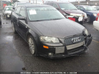 2006 Audi A3 2.0 SPORT WAUMF78P96A014571