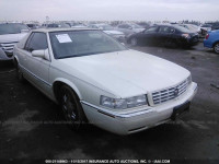 1998 Cadillac Eldorado 1G6EL12Y5WU616545