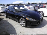 2011 Maserati Granturismo S ZAM45KLAXB0056660