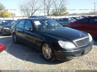 2003 Mercedes-benz S 430 WDBNG70J13A381292