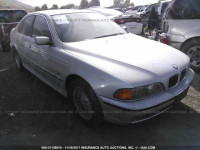 1999 BMW 540 I AUTOMATICATIC WBADN6337XGM60654