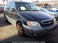 2004 KIA Sedona EX/LX KNDUP131246514135