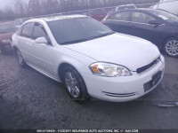 2016 Chevrolet Impala Limited LT 2G1WB5E33G1101559