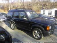 2002 Land Rover Discovery Ii SE SALTY12452A739494