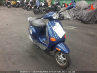 2005 VESPA M198F ZAPM198F755012831