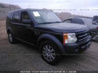 2006 Land Rover LR3 SE SALAE25416A386291