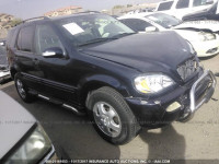 2002 Mercedes-benz ML 320 4JGAB54E02A368253