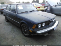 1983 BMW 320 I WBAAG3308D8386037