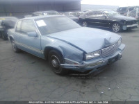 1988 Cadillac Eldorado 1G6EL115XJU625239