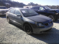 2004 Mitsubishi Galant ES MEDIUM/LS MEDIUM 4A3AB36F54E106493