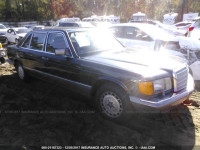 1989 Mercedes-benz 560 SEL WDBCA39E5KA483541