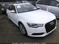 2014 Audi A6 PREMIUM PLUS WAUDFAFC3EN039969