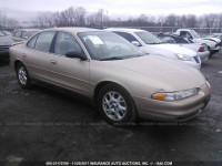 2001 Oldsmobile Intrigue GX 1G3WH52H31F129481