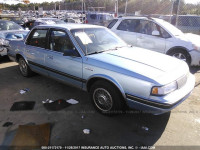 1991 Oldsmobile Cutlass Ciera SL 1G3AM54N9M6330430