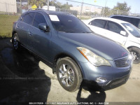 2008 Infiniti EX35 JOURNEY JNKAJ09E28M305163