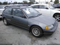 1991 Honda Civic DX 2HGED6353MH530132