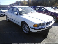 1998 BMW 740 IL WBAGJ832XWDM23383