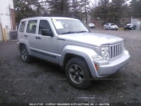 2009 Jeep Liberty SPORT 1J8GN28K99W503417