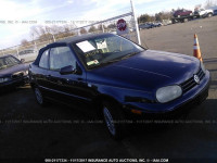 2002 Volkswagen Cabrio GLS 3VWCC21V82M803159