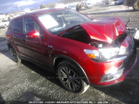 2017 MITSUBISHI OUTLANDER SPORT ES/SE JA4AR3AU0HZ010574